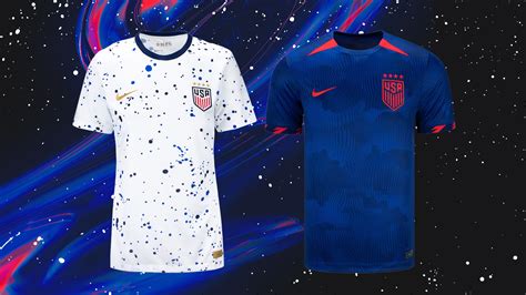 usa soccer team jersey 2023